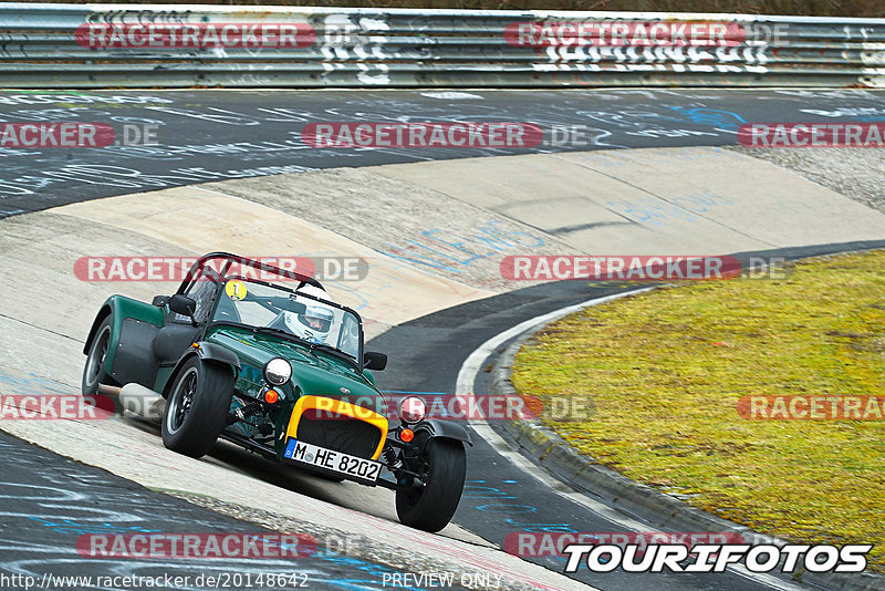 Bild #20148642 - Touristenfahrten Nürburgring Nordschleife (19.03.2023)