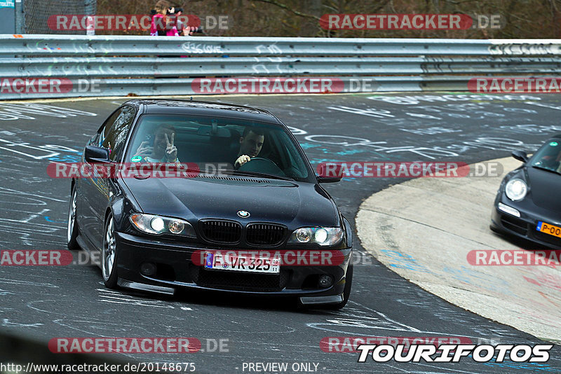 Bild #20148675 - Touristenfahrten Nürburgring Nordschleife (19.03.2023)