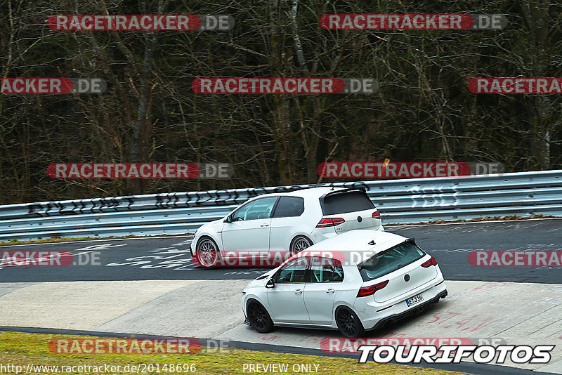 Bild #20148696 - Touristenfahrten Nürburgring Nordschleife (19.03.2023)