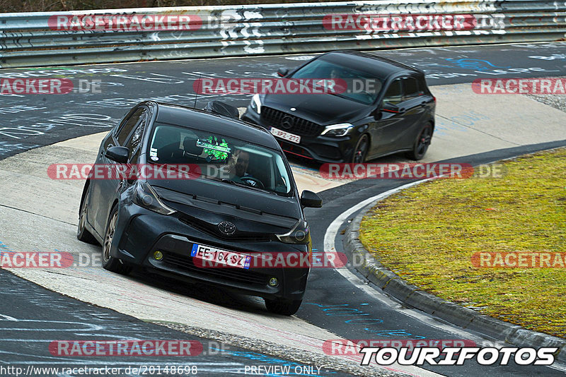 Bild #20148698 - Touristenfahrten Nürburgring Nordschleife (19.03.2023)