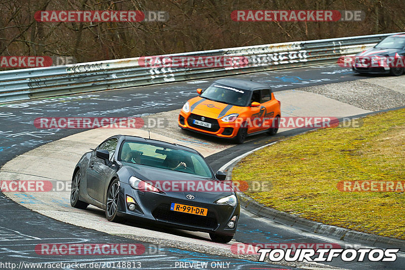 Bild #20148813 - Touristenfahrten Nürburgring Nordschleife (19.03.2023)