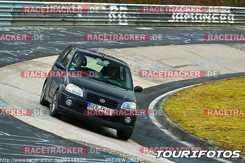 Bild #20148825 - Touristenfahrten Nürburgring Nordschleife (19.03.2023)