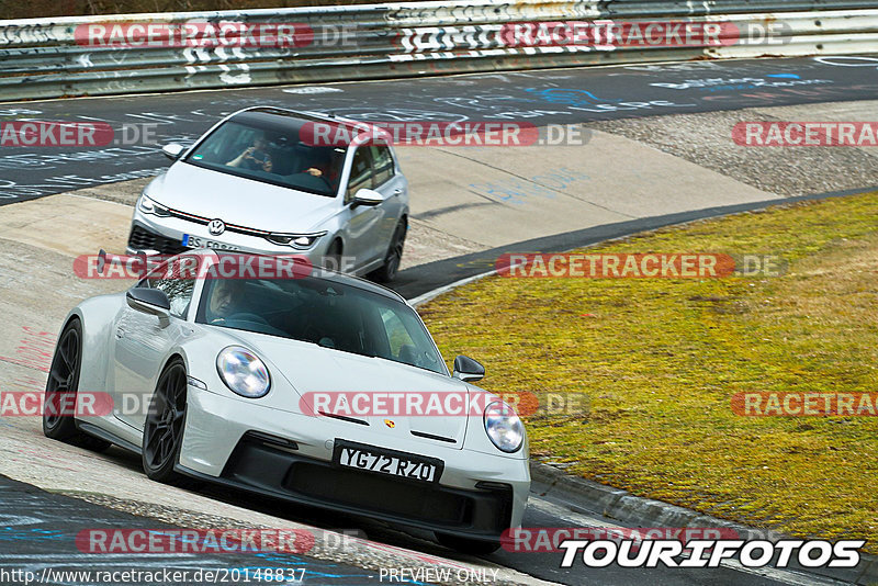 Bild #20148837 - Touristenfahrten Nürburgring Nordschleife (19.03.2023)