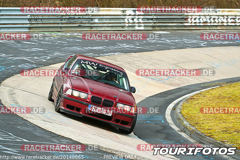 Bild #20148865 - Touristenfahrten Nürburgring Nordschleife (19.03.2023)