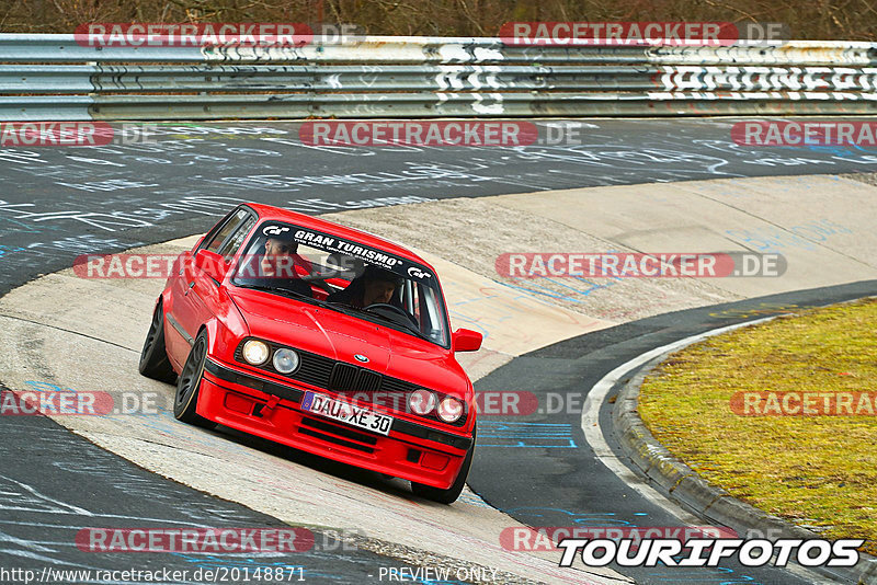 Bild #20148871 - Touristenfahrten Nürburgring Nordschleife (19.03.2023)