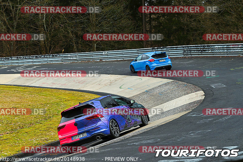 Bild #20148938 - Touristenfahrten Nürburgring Nordschleife (19.03.2023)