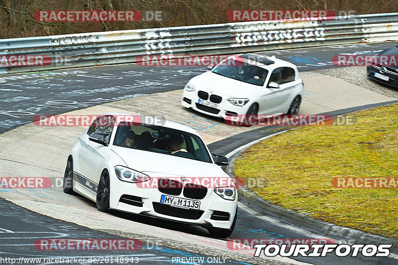 Bild #20148943 - Touristenfahrten Nürburgring Nordschleife (19.03.2023)