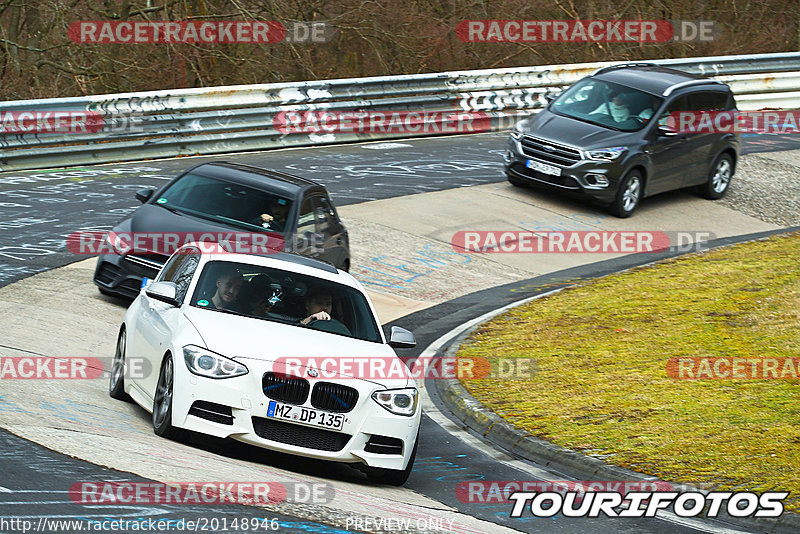 Bild #20148946 - Touristenfahrten Nürburgring Nordschleife (19.03.2023)