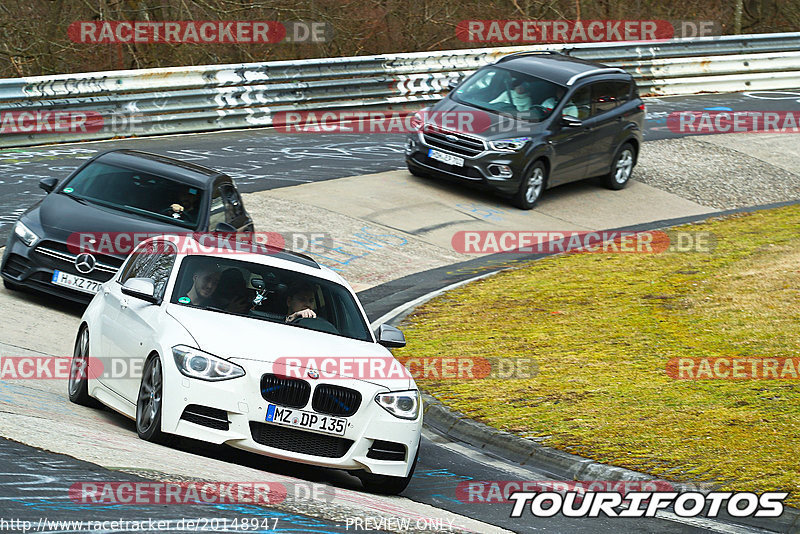 Bild #20148947 - Touristenfahrten Nürburgring Nordschleife (19.03.2023)