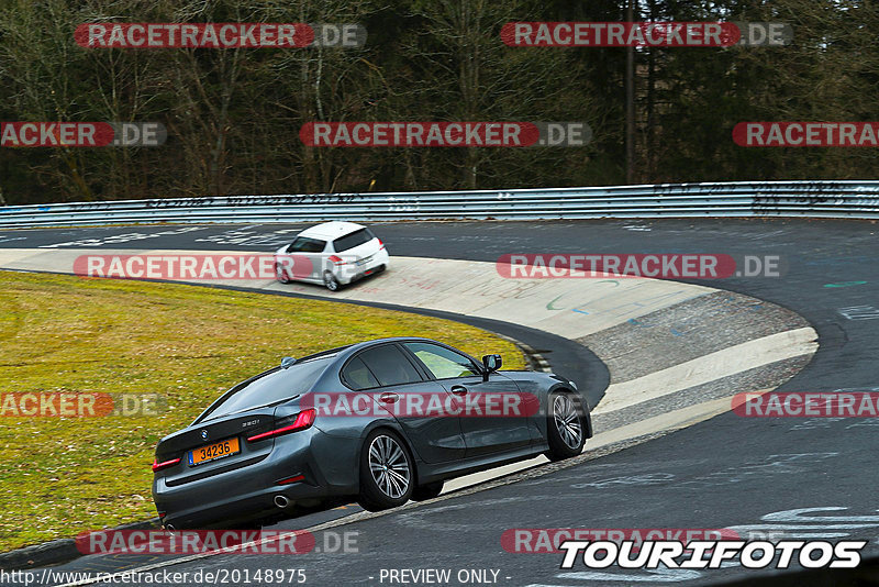 Bild #20148975 - Touristenfahrten Nürburgring Nordschleife (19.03.2023)
