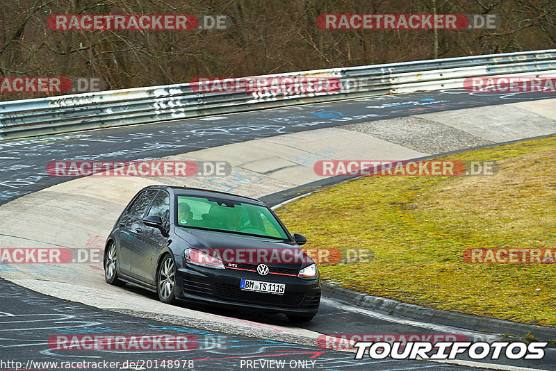 Bild #20148978 - Touristenfahrten Nürburgring Nordschleife (19.03.2023)
