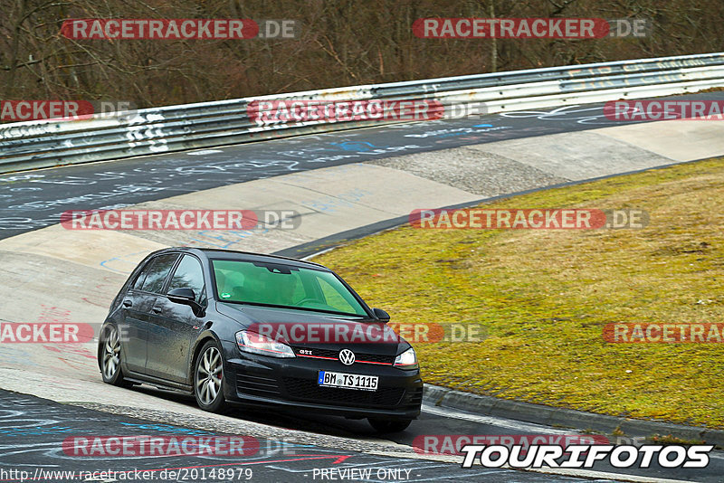 Bild #20148979 - Touristenfahrten Nürburgring Nordschleife (19.03.2023)