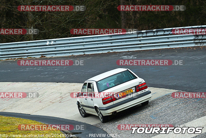 Bild #20149059 - Touristenfahrten Nürburgring Nordschleife (19.03.2023)