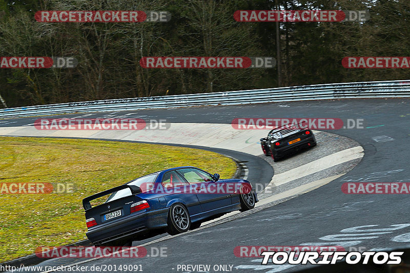 Bild #20149091 - Touristenfahrten Nürburgring Nordschleife (19.03.2023)