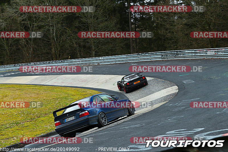 Bild #20149092 - Touristenfahrten Nürburgring Nordschleife (19.03.2023)