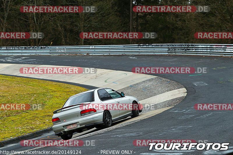 Bild #20149124 - Touristenfahrten Nürburgring Nordschleife (19.03.2023)