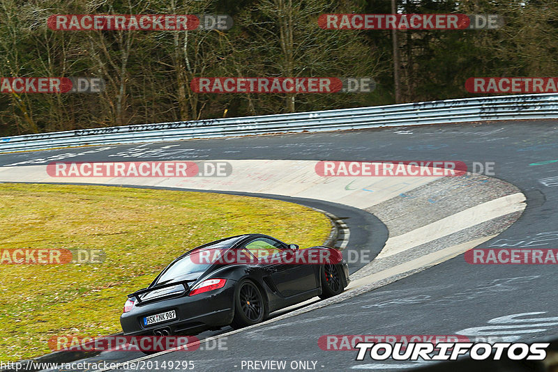 Bild #20149295 - Touristenfahrten Nürburgring Nordschleife (19.03.2023)