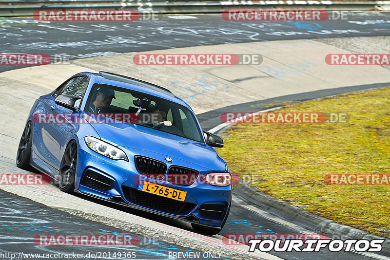 Bild #20149365 - Touristenfahrten Nürburgring Nordschleife (19.03.2023)