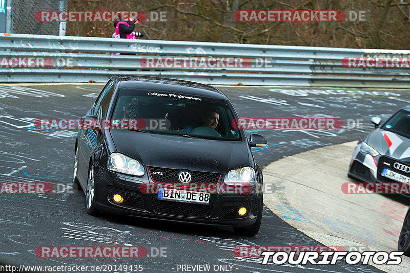 Bild #20149435 - Touristenfahrten Nürburgring Nordschleife (19.03.2023)