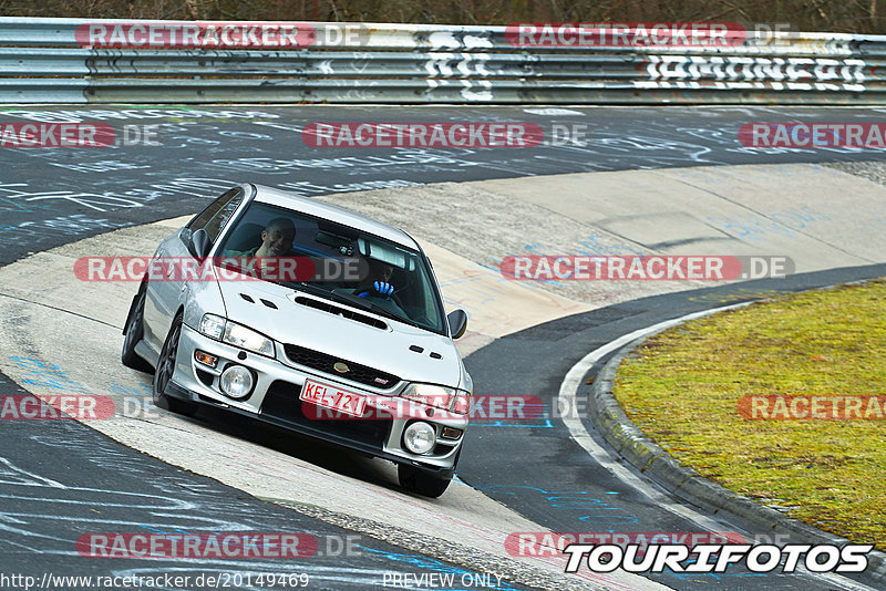 Bild #20149469 - Touristenfahrten Nürburgring Nordschleife (19.03.2023)