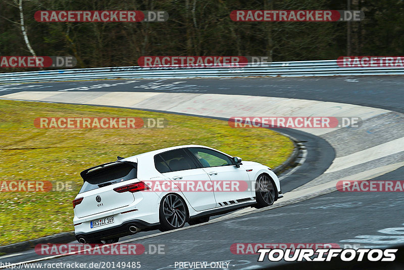 Bild #20149485 - Touristenfahrten Nürburgring Nordschleife (19.03.2023)