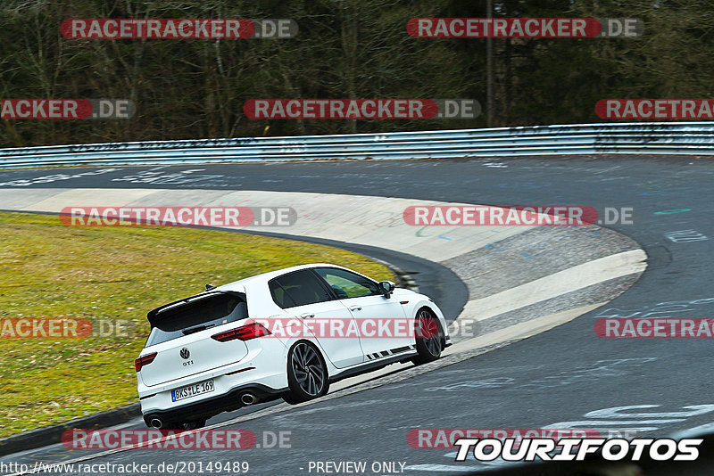 Bild #20149489 - Touristenfahrten Nürburgring Nordschleife (19.03.2023)