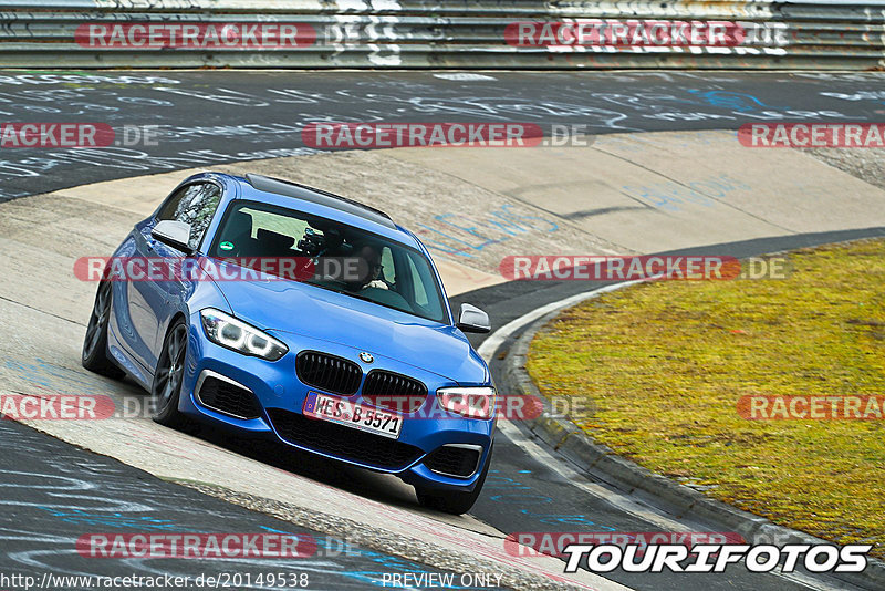 Bild #20149538 - Touristenfahrten Nürburgring Nordschleife (19.03.2023)