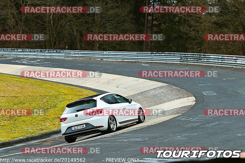 Bild #20149562 - Touristenfahrten Nürburgring Nordschleife (19.03.2023)