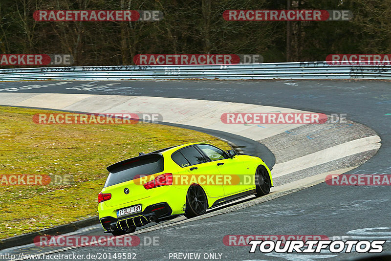 Bild #20149582 - Touristenfahrten Nürburgring Nordschleife (19.03.2023)