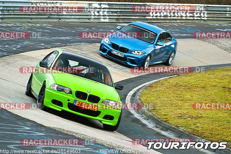 Bild #20149603 - Touristenfahrten Nürburgring Nordschleife (19.03.2023)