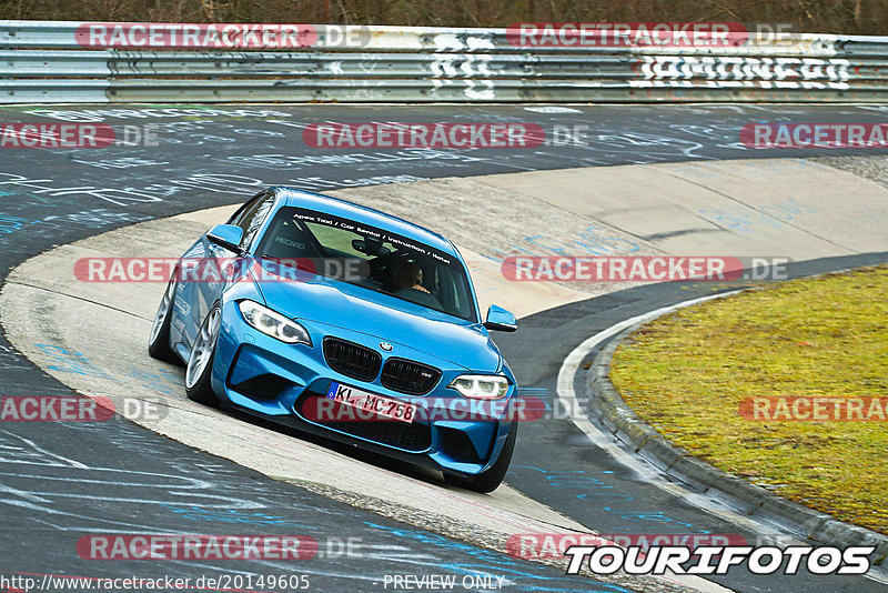 Bild #20149605 - Touristenfahrten Nürburgring Nordschleife (19.03.2023)