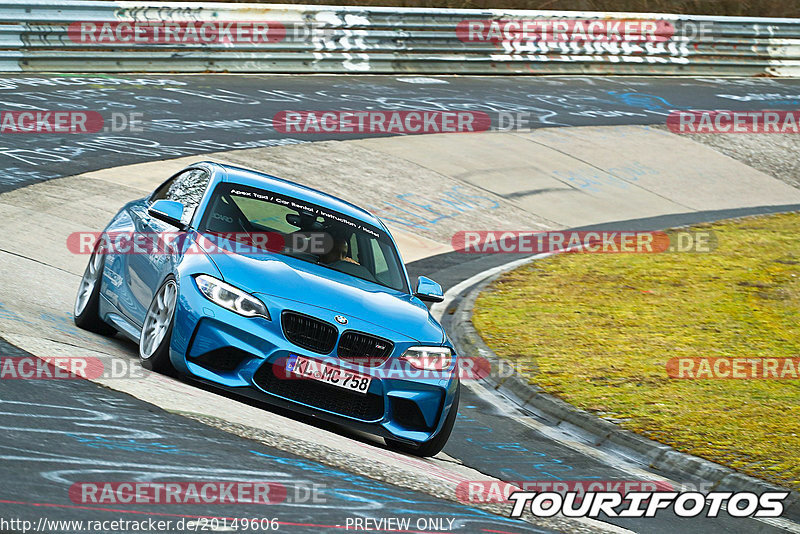 Bild #20149606 - Touristenfahrten Nürburgring Nordschleife (19.03.2023)