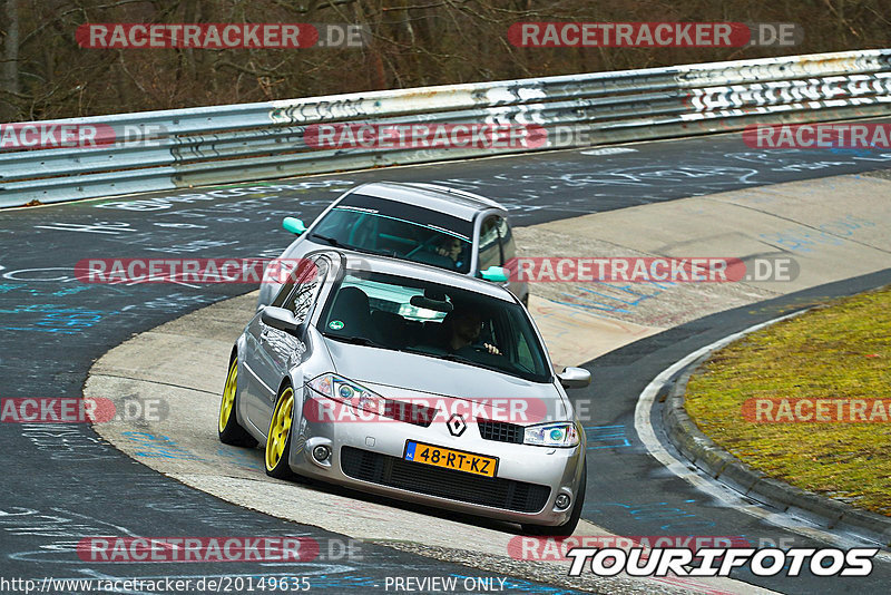 Bild #20149635 - Touristenfahrten Nürburgring Nordschleife (19.03.2023)