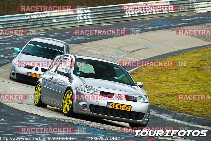 Bild #20149637 - Touristenfahrten Nürburgring Nordschleife (19.03.2023)