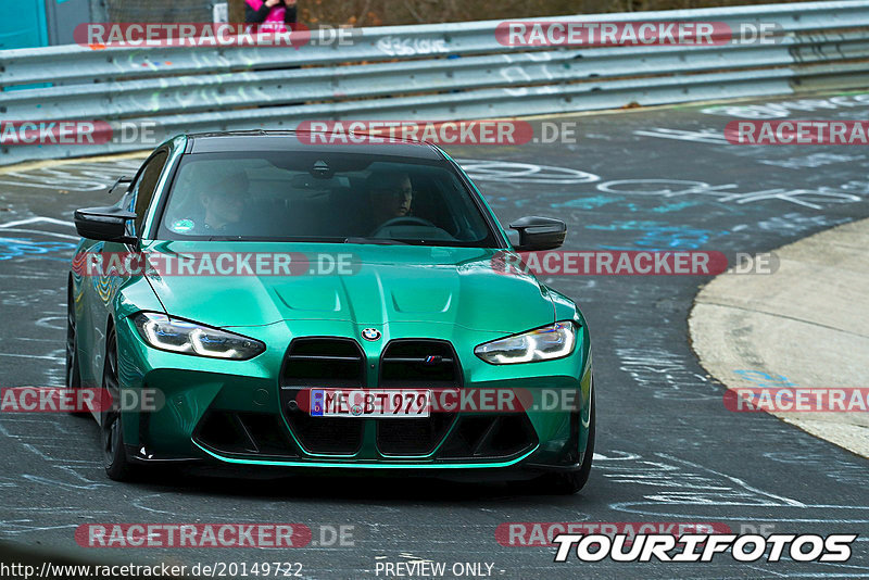 Bild #20149722 - Touristenfahrten Nürburgring Nordschleife (19.03.2023)