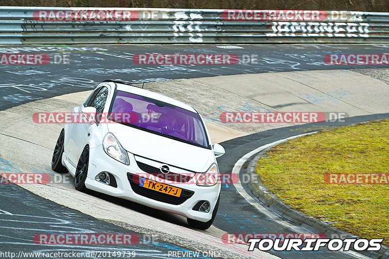 Bild #20149739 - Touristenfahrten Nürburgring Nordschleife (19.03.2023)