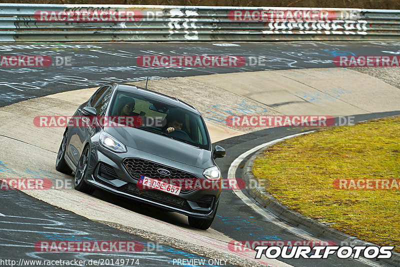 Bild #20149774 - Touristenfahrten Nürburgring Nordschleife (19.03.2023)