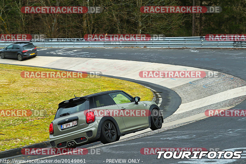 Bild #20149861 - Touristenfahrten Nürburgring Nordschleife (19.03.2023)