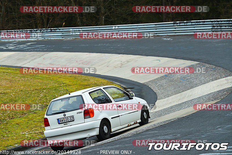 Bild #20149928 - Touristenfahrten Nürburgring Nordschleife (19.03.2023)