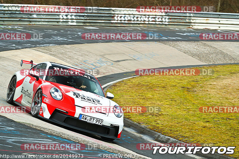 Bild #20149973 - Touristenfahrten Nürburgring Nordschleife (19.03.2023)