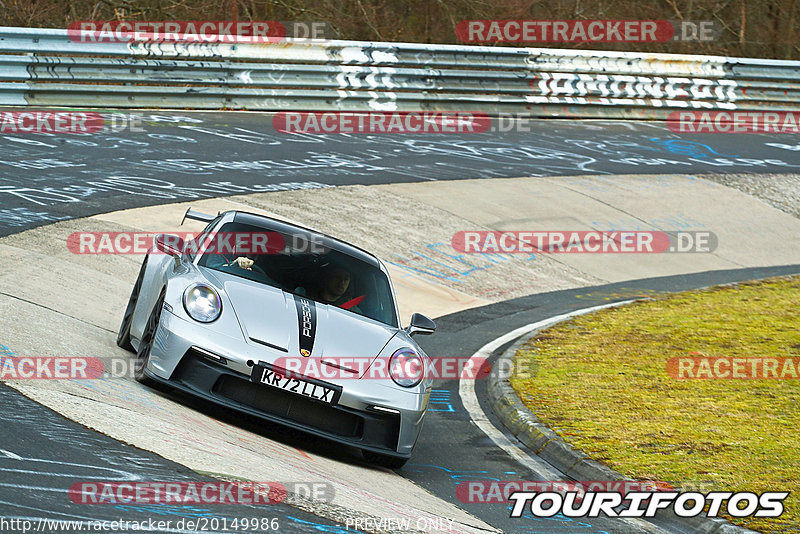 Bild #20149986 - Touristenfahrten Nürburgring Nordschleife (19.03.2023)