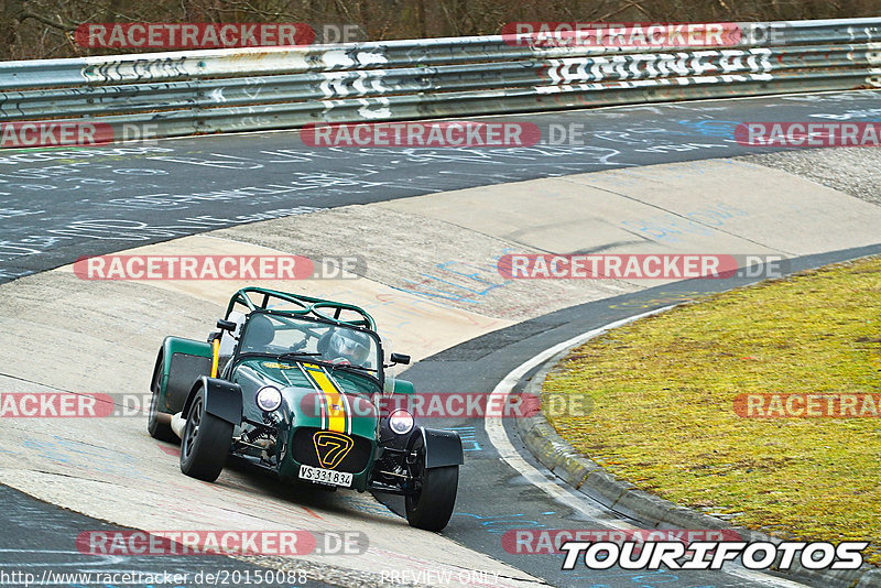 Bild #20150088 - Touristenfahrten Nürburgring Nordschleife (19.03.2023)