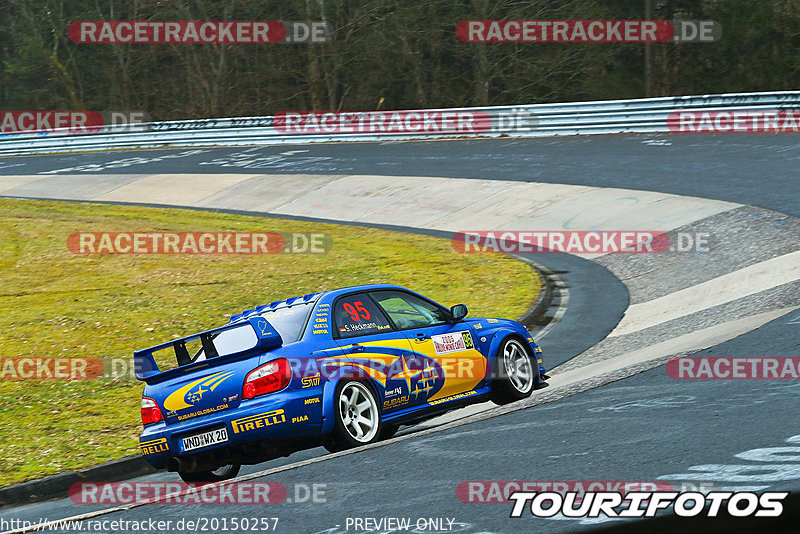 Bild #20150257 - Touristenfahrten Nürburgring Nordschleife (19.03.2023)