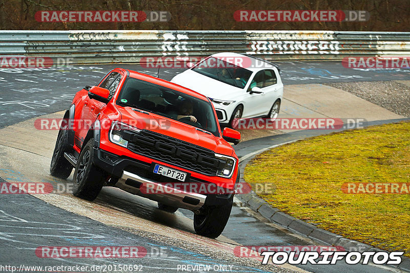 Bild #20150692 - Touristenfahrten Nürburgring Nordschleife (19.03.2023)