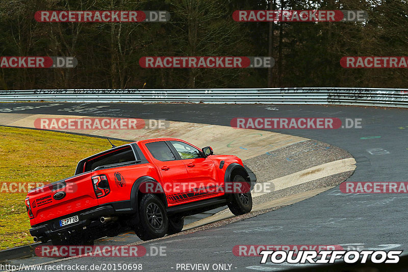 Bild #20150698 - Touristenfahrten Nürburgring Nordschleife (19.03.2023)