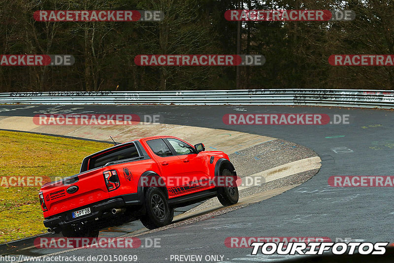 Bild #20150699 - Touristenfahrten Nürburgring Nordschleife (19.03.2023)