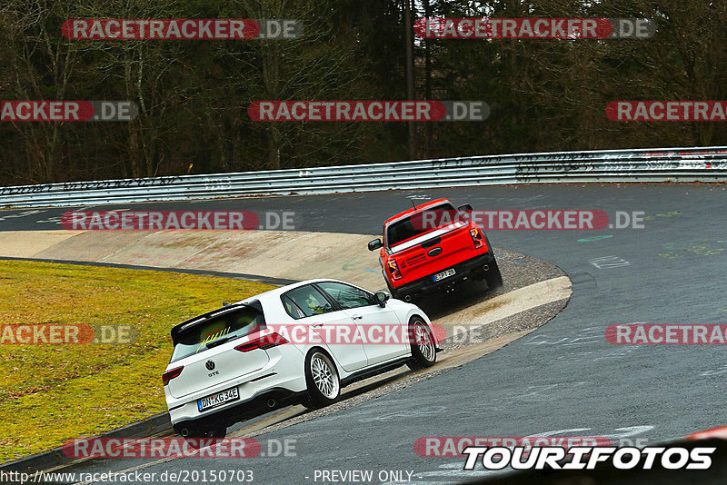 Bild #20150703 - Touristenfahrten Nürburgring Nordschleife (19.03.2023)