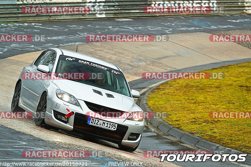 Bild #20150721 - Touristenfahrten Nürburgring Nordschleife (19.03.2023)