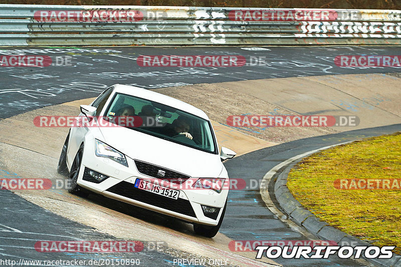 Bild #20150890 - Touristenfahrten Nürburgring Nordschleife (19.03.2023)