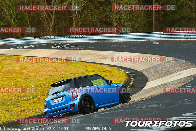 Bild #20151091 - Touristenfahrten Nürburgring Nordschleife (19.03.2023)